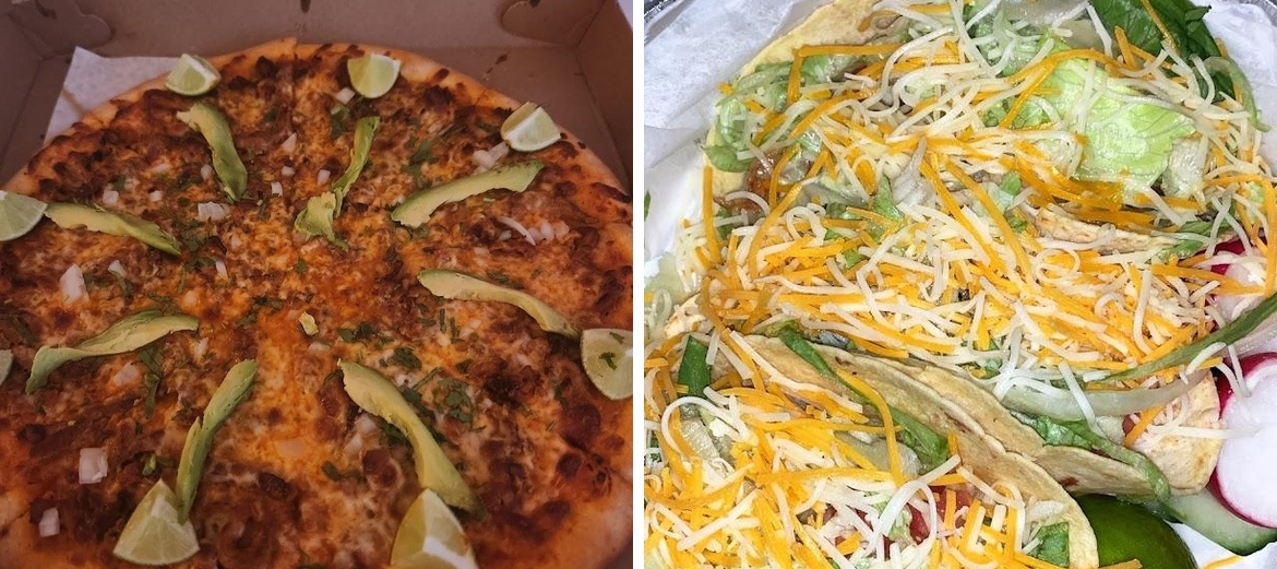 Pizza & Tacos Las Nieves