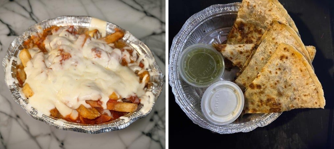 Pizza & Tacos Las Nieves