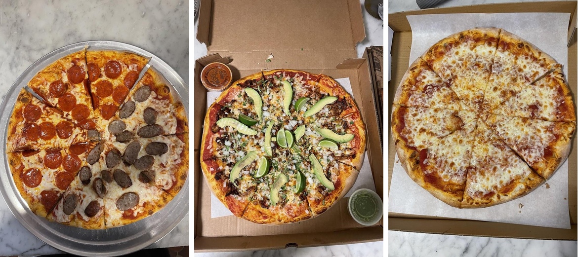 Pizza & Tacos Las Nieves