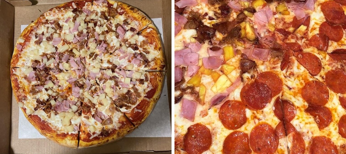 Pizza & Tacos Las Nieves