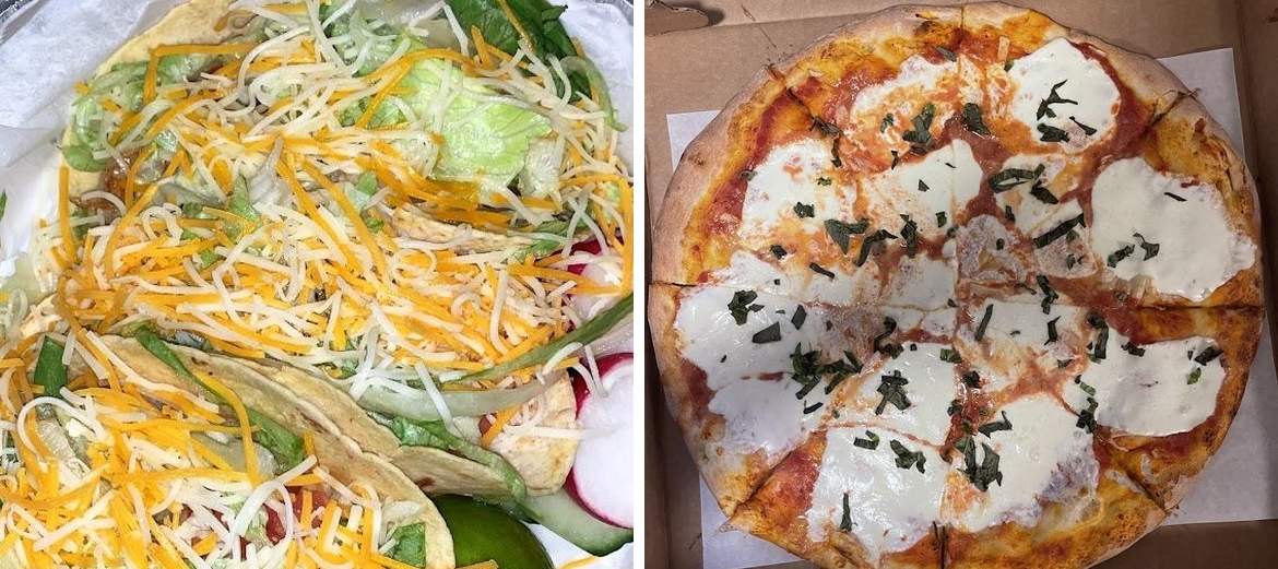 Pizza & Tacos Las Nieves Menu image 6